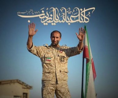 وصیت نامه(شهید عباس عبداللهی )ای که برنگشت