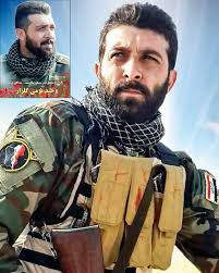 شهید مدافع حرم، نومی گلزار: «عیبی ندارد، فکر می کند من نفهمیدم، اما بگذارید دلش خنک شود!»