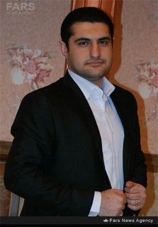 گوشه ی کوچکی از زندگی نامه ی شهید مدافع حرم؛ امین کریمی